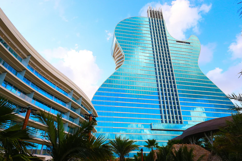 Seminole Hard Rock Hollywood